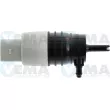 VEMA 330017 - Pompe d'eau de nettoyage, nettoyage des vitres