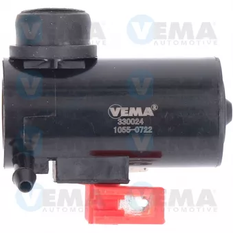 VEMA 330024 - Pompe d'eau de nettoyage, nettoyage des vitres