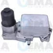 Boîtier, filtre à huile VEMA [340123]