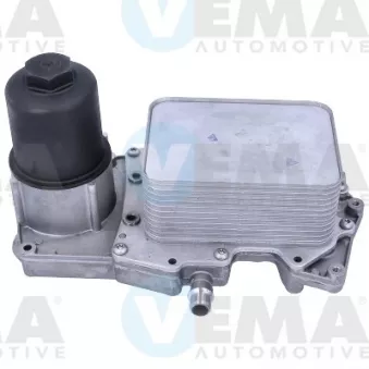 VEMA 340123 - Boîtier, filtre à huile