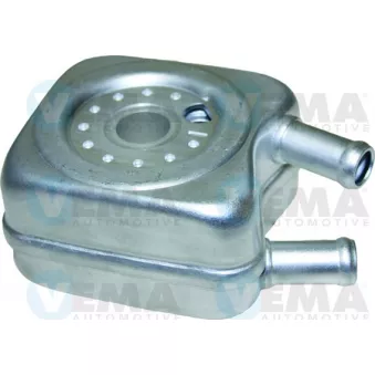 Radiateur d'huile VEMA 341009 pour DEUTZ-FAHR Series 6 1.9 SDI - 68cv