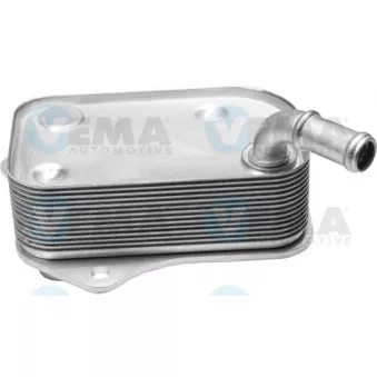Radiateur d'huile VEMA 341034 pour AUDI A6 2.0 - 130cv