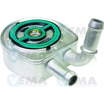Radiateur d'huile VEMA 341123