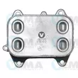 VEMA 341126 - Radiateur d'huile
