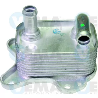 Radiateur d'huile VEMA 341149