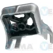 VEMA 350116 - Suspension, échappement