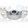 VEMA 370147 - Coupelle de suspension arrière gauche