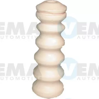 Butée élastique, suspension VEMA OEM 357121131