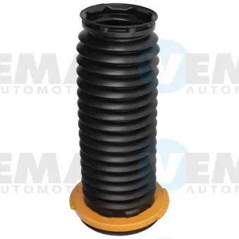 Bouchon de protection/soufflet, amortisseur VEMA 400089