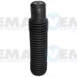 Bouchon de protection/soufflet, amortisseur VEMA [400149]