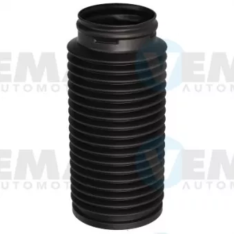 Bouchon de protection/soufflet, amortisseur VEMA 400162