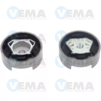 Suspension, boîte de vitesse manuelle VEMA OEM 5Q0198037A