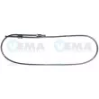 VEMA 415079 - Conduite de frein