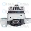 VEMA 430148 - Support moteur avant droit