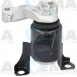 VEMA 430517 - Support moteur avant droit