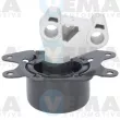 VEMA 430523 - Support moteur avant gauche