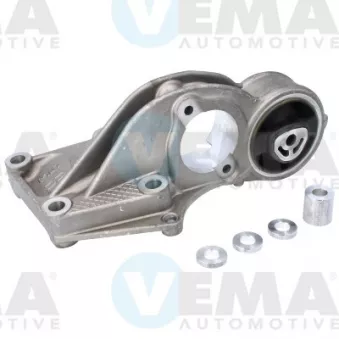 Support moteur VEMA 430620 pour PEUGEOT 207 1.4 - 74cv