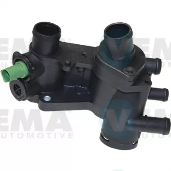 Bride de liquide de refroidissement VEMA OEM 032121111BA