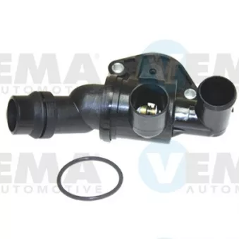 Bride de liquide de refroidissement VEMA OEM 06F121111F