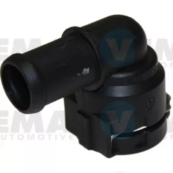 Bride de liquide de refroidissement VEMA OEM 1T0122157Q