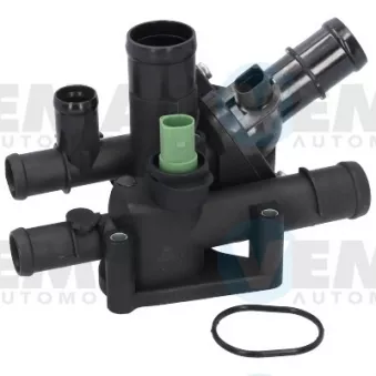 Bride de liquide de refroidissement VEMA OEM 06A121111