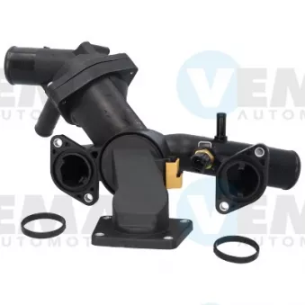 Bride de liquide de refroidissement VEMA OEM 4H238A504AC