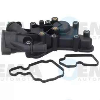 Bride de liquide de refroidissement VEMA 460192