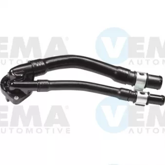 Bride de liquide de refroidissement VEMA OEM 1322000015