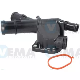 Bride de liquide de refroidissement VEMA OEM 03L121132Q