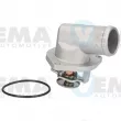 VEMA 460236 - Bride de liquide de refroidissement