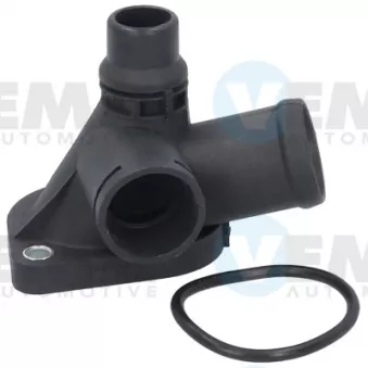 Bride de liquide de refroidissement VEMA OEM 06B121132A