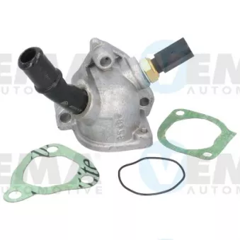 Bride de liquide de refroidissement VEMA 460368 pour RENAULT KANGOO 1.2 - 58cv