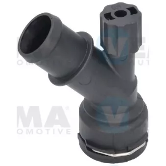 Bride de liquide de refroidissement VEMA OEM 6Q0122291F