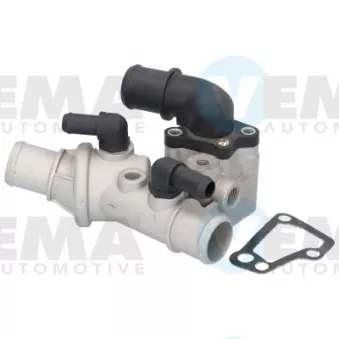 Bride de liquide de refroidissement VEMA OEM 7741883