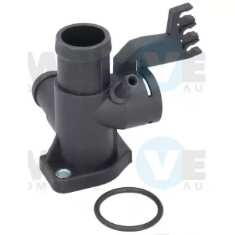 Bride de liquide de refroidissement VEMA OEM 037121133E