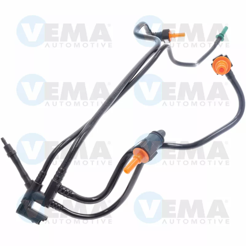Tuyauterie de carburant VEMA 470005 - Visuel 1