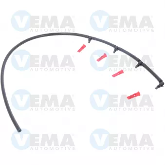 Tuyauterie de carburant VEMA OEM A6510700132