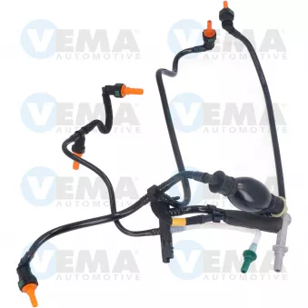 Tuyauterie de carburant VEMA OEM 1574T2