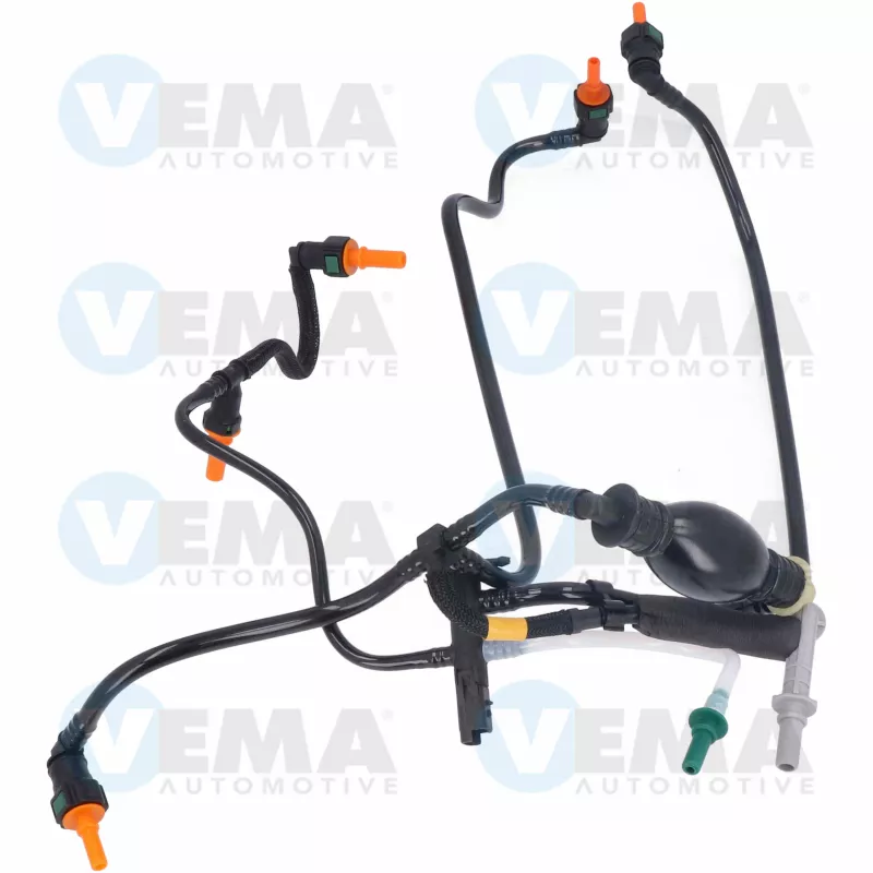 Tuyauterie de carburant VEMA 470018 - Visuel 1