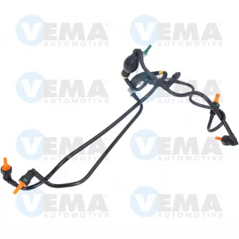 Tuyauterie de carburant VEMA OEM 1574t0