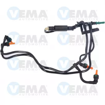 Tuyauterie de carburant VEMA OEM 1574T5