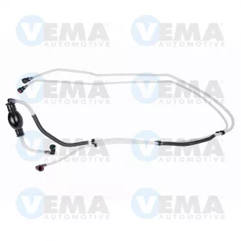 Tuyauterie de carburant VEMA OEM 8200218942