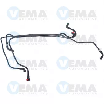 Tuyauterie de carburant VEMA OEM 51873181 Tuyauterie de carburant VEMA OEM 51873181