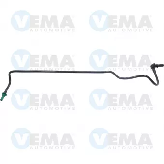 Tuyauterie de carburant VEMA OEM 51738254