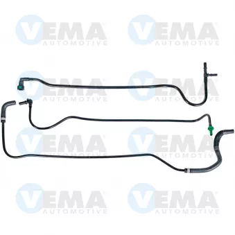 Tuyauterie de carburant VEMA OEM 51783277