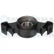 VEMA 490001 - Suspension, arbre de cardan