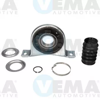 Suspension, arbre de cardan VEMA OEM 2E0598351B