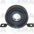 VEMA 490036 - Suspension, arbre de cardan