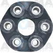 VEMA 500003 - Joint, arbre longitudinal