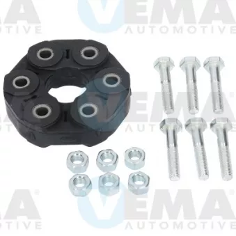 Joint, arbre longitudinal VEMA OEM 26111207785